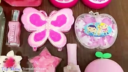 مخلوط کردن اسلایم (قسمت 127)