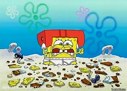 کارتون باب اسفنجی باب اسفنجی