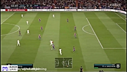 گیم پلی فیفا 20