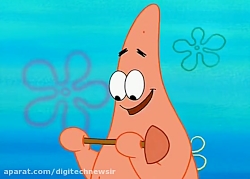 کارتون باب اسفنجی باب اسفنجی