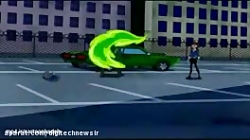 کارتون بن تن بن تن