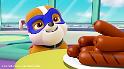 کارتون سگ های نگهبان