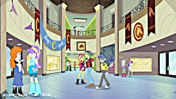 کارتون پونی کوچولو دختران اکوس...