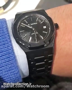 ساعت مردانه اودمار پیگه