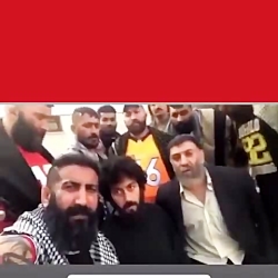 علی انصاریان و رفقا