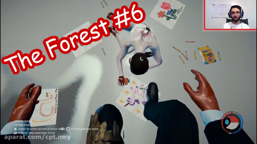 the forest#6(همراه با ساواش)تیمی رو نجات بدیم
