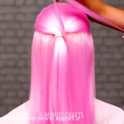 19 ترفند برای درست کردن مو ها...