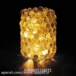 اموزش 28 ایده برای ساخت وسایل...