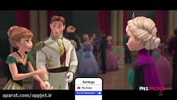 مقایسه انیمیشن های فروزن 1 و ف...