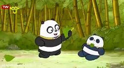 خرس های کله فندقی  فرار از آزم...