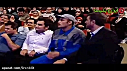 جنگ خنده  اکبر اقبالی