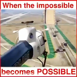 تانک vs هلی کوپتر (جی تی ای وی...