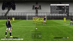 اموزش ویدیویی pes2019-ضربه کاش...