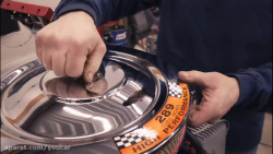 بازسازی موتور 289 هشت سیلندر ف...