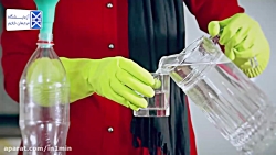 بهترین روش ساخت محلول ضدعفونی...