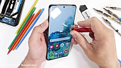 تست مقاومت ، خش پذیری و حرارت...