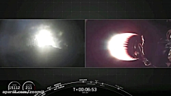 پنجاهمین فرود راکت فالکون اسپی...