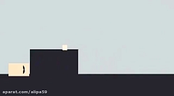 انیمیشن ساده و جالب روز پدر