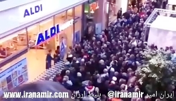 اینجا اتیوپی یا افغانستان و ای...