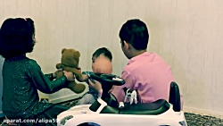 فیلم کوتاه روز پدر مبارک افغان...