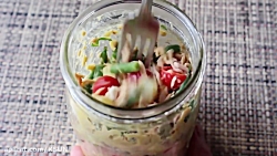 124 - آشپزی آشپزی -Layered 'No...