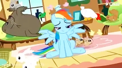 کارتون پونی کوچولو قسمت 4