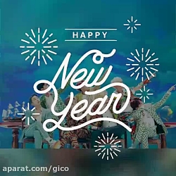 عاشق اینام ساخت خودم