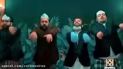 آهنگ کرونایی تقدیم به قرنطینه‌...