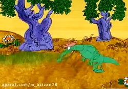 کارتون مورچه و مورچه خوار  قسم...