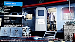 آموزش دایرکتر مود gta v.