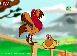 #کلیپ_کودکانه قصه های حسنی فیل...