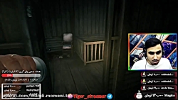 اولین شب گیم ترسناک :)