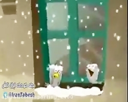 کلیپ ترانه کودکانه :« حسنی مو...