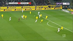 خلاصه مونشن گلادباخ 1-2 دورتمو...