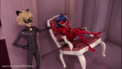 انیمیشن دختر کفشدوزکی و پسر گر...