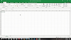 آموزش پودمان اکسل کار و فناوری...
