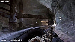 گیم پلی call of duty modern wa...