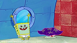 انیمیشن باب اسفنجی پاتریک اسب...