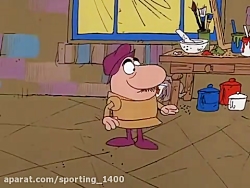 دانلود کارتون پلنگ صورتی این ق...