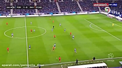 گل مهدی طارمی به پورتو