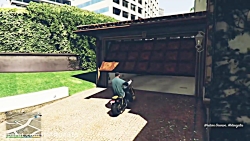 تله پورت کردن در (gtav (ps4