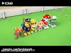 انیمیشن سگهای نگهبان قسمت 29