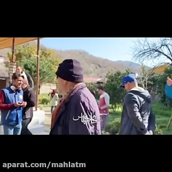 پشت صحنه سریال پایتخت ۶ | ریما...