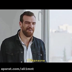 قسمتی از سریال هیولا