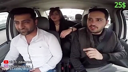 دوربین مخفی آیدین زواری  مسابق...