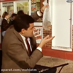 کلیپ خنده دار و باحال مستربين