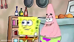 تیزر انیمیشن باب اسفنجی رفقای...