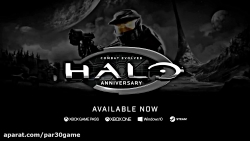 Halo Combat Evolved Anniversary - پارسی گیم