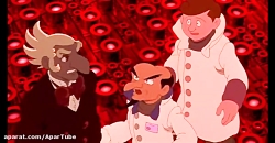 انیمیشن متروپلیس دوبله فارسی