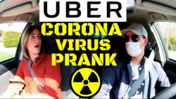 راننده ای که کرونا داره !! (دو...